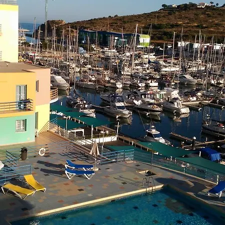 Marina View Apartmán Albufeira