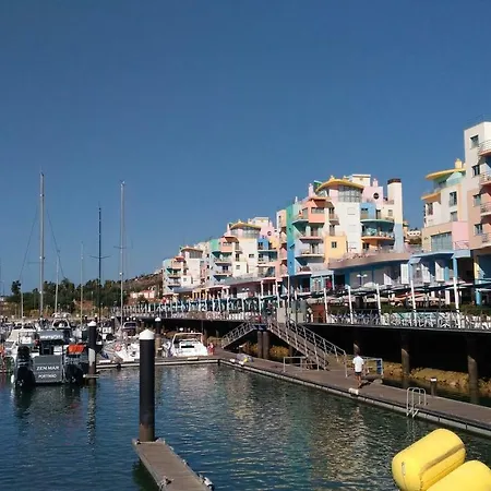 Apartment Marina View Albufeira