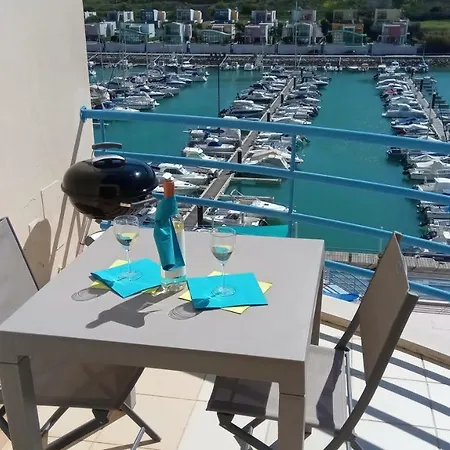 Apartmán Marina View