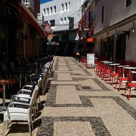 Lägenhet Marina View Albufeira