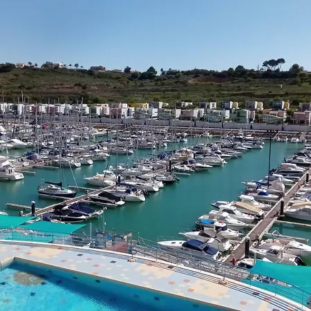 Apartment Marina View Albufeira